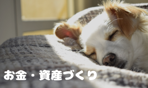 お金・資産づくり